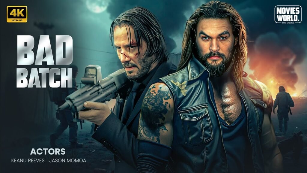 The Bad Batch (film)