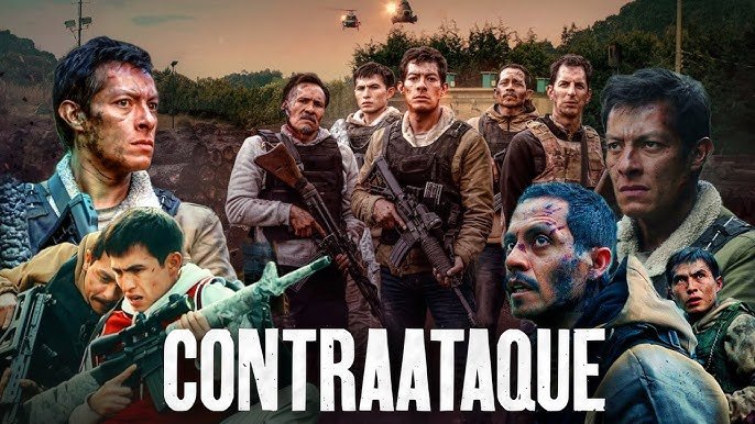 Contraataque: The Art of Turning Defense into Victory Contraataque