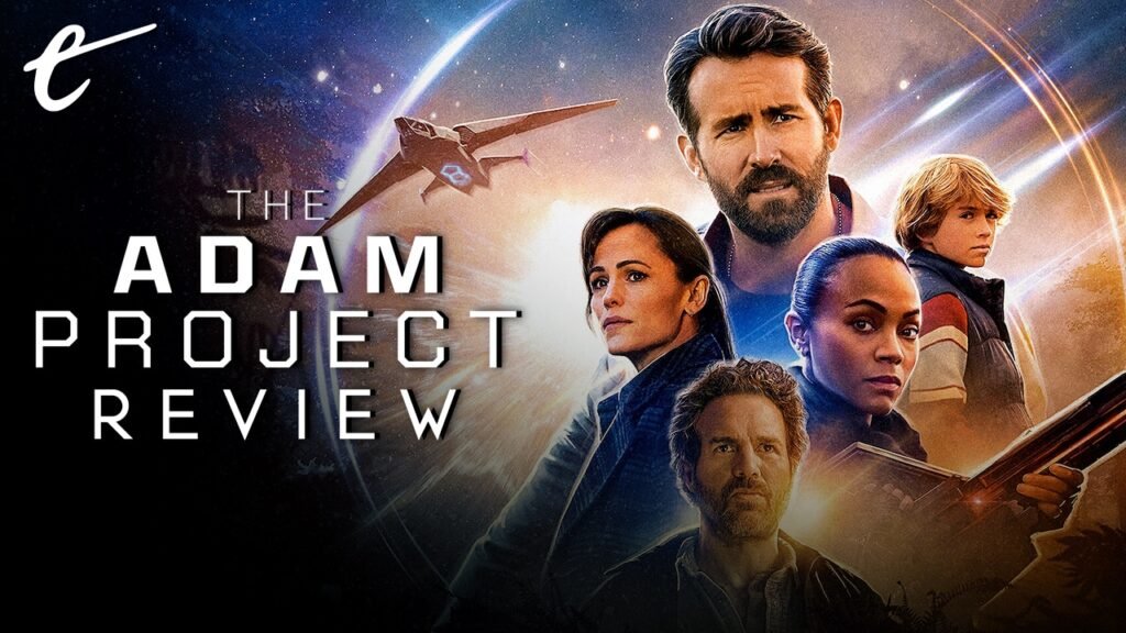 The Adam Project