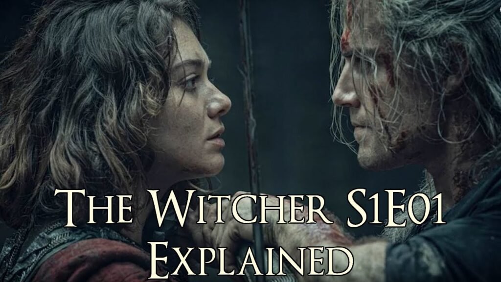 The Witcher The End's Beginning