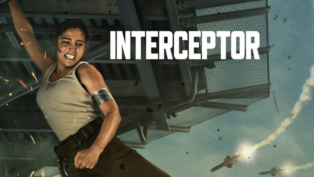 Interceptor (film): A Die-Hard in a Silo That Almost Misses the Mark Interceptor (film)