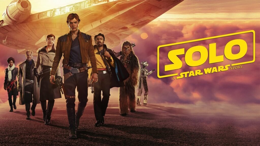 Solo 2018: Revisiting the Star Wars Story That Deserved a Second Chance Solo 2018