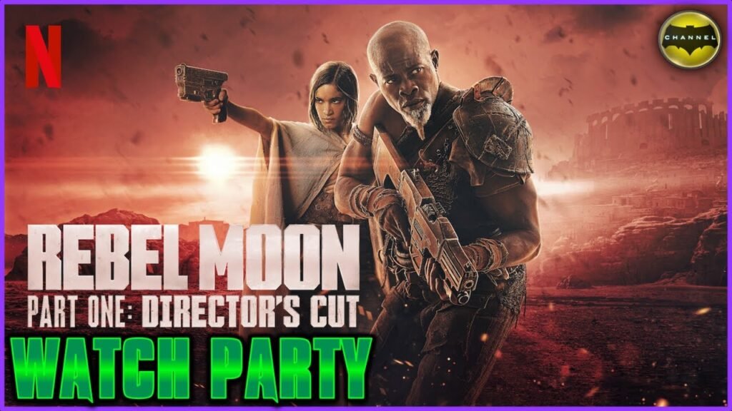 Unleashing the Vision: Is the Rebel Moon — Part One: Director’s Cut the Definitive Edition? Rebel Moon — Part One: Director’s Cut