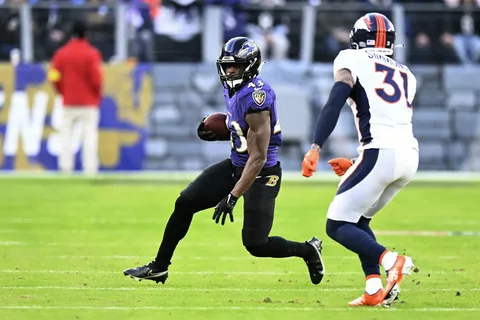 Denver Broncos vs Baltimore Ravens Match Player Stats: A Complete Breakdown denver broncos vs baltimore ravens match player stats