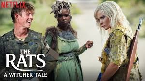The Rats: A Witcher Tale – From Rebel Fantasy to Tragic Inevitability The Rats: A Witcher Tale