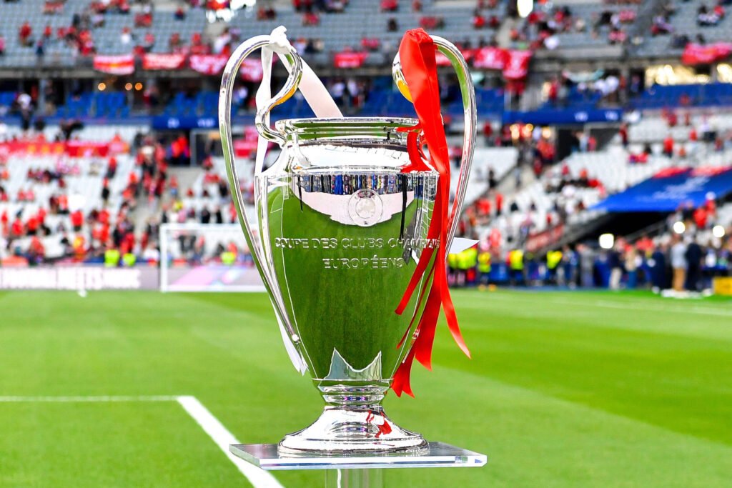 UEFA Champions League Auslosung: Everything You Need to Know uefa champions league auslosung