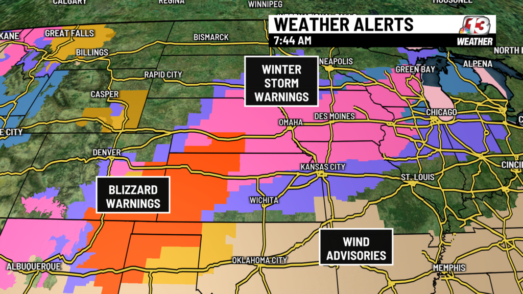 Blizzard Warning Iowa: What It Means, Why It Happens, and How to Stay Safe blizzard warning iowa