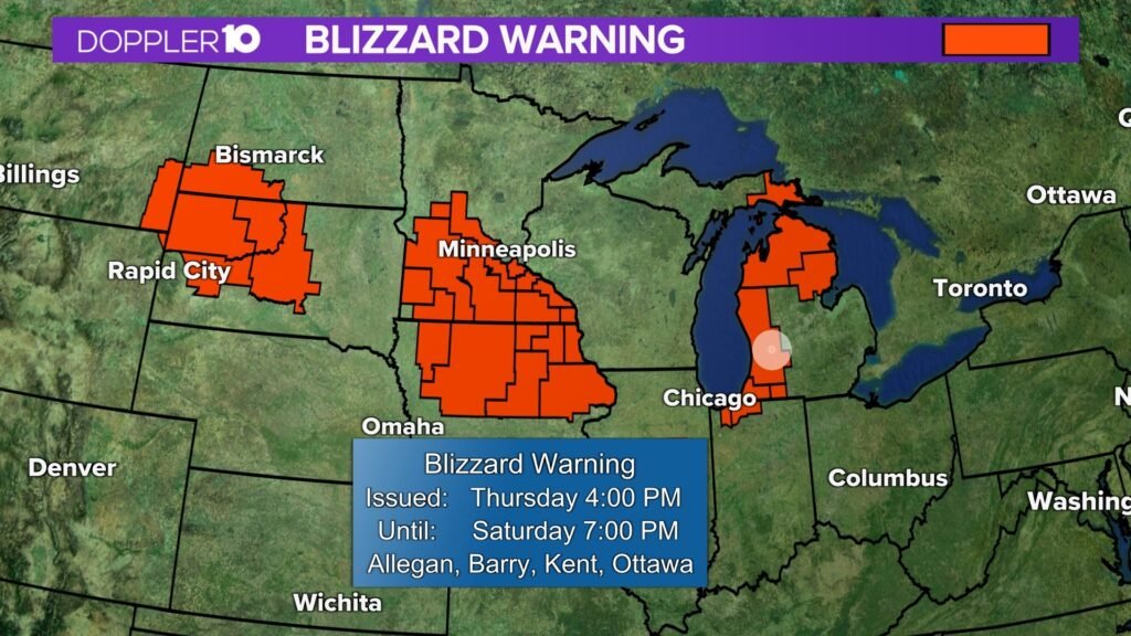 Blizzard Warning MN: Everything You Need to Know blizzard warning mn
