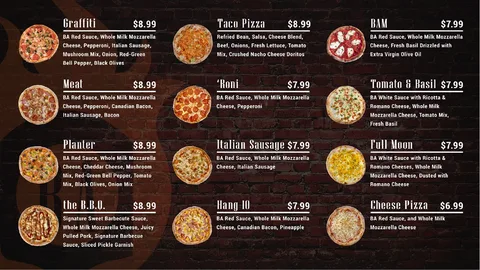 Pizza Online Johar Town Menu – A Guide for Every Pizza Lover pizza online johar town menu