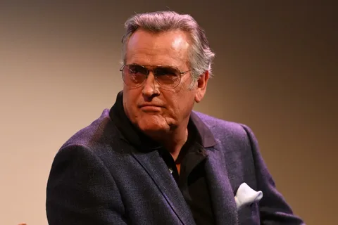 Bruce Campbell: The Cult Icon of Horror and Beyond bruce campbell