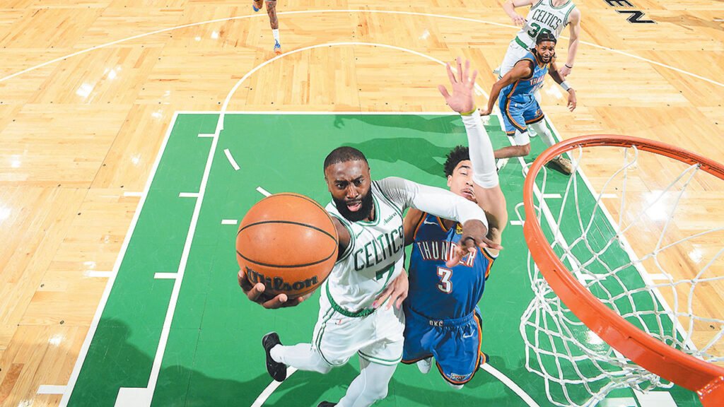 Thunder vs Celtics Last Game – Full Recap, Highlights & Analysis (March 25, 2026) thunder vs celtics last game