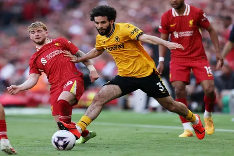 Wolverhampton – Liverpool: A Premier League Clash of Contrasts wolverhampton – liverpool