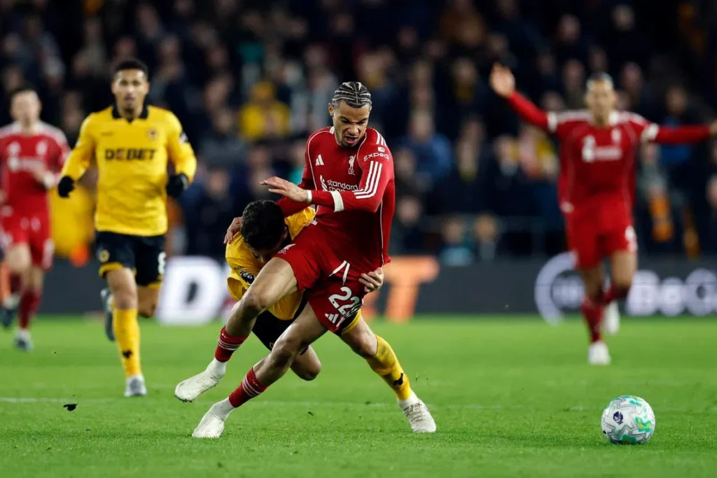 Wolves vs Liverpool: Premier League Tactical Clash & Match Preview wolves vs liverpool